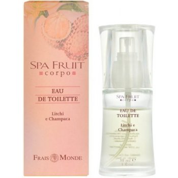 Frais Monde Spa Fruit Litchi And Champaca toaletní voda dámská 30 ml