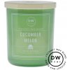 Svíčka DW Home Cucumber Melon 107 g