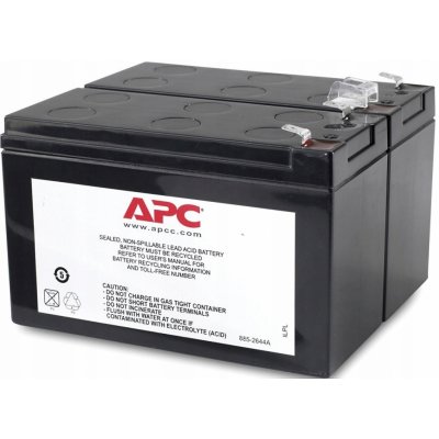 APC Replacement Battery Cartridge APCRBC113 – Sleviste.cz