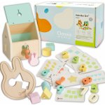 Classic World Pastel Baby Set Box – Zboží Dáma