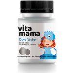 Siberian Wellness Dino Vision Chewable Tablets with Blueberry and Carotenoids 90 žvýkacích tablet – Hledejceny.cz