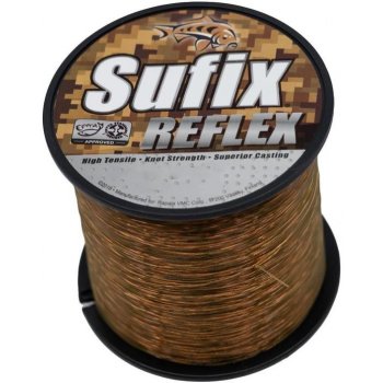 Sufix Reflex 600 m 0,3 mm camo