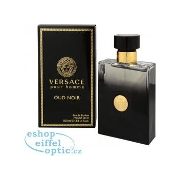 Versace Oud Noir parfémovaná voda pánská 100 ml