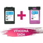 Naplnka.cz HP 650 - kompatibilní – Zboží Živě