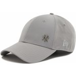 New Era Mlb Flawless Logo B 11198849 Šedá – Zboží Mobilmania