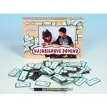 Voltik toys Násobilkové domino – Hledejceny.cz