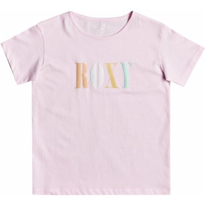ROXY YOUTH DAY AND NIGHT TEE Pink Mist MDZ0 – Hledejceny.cz