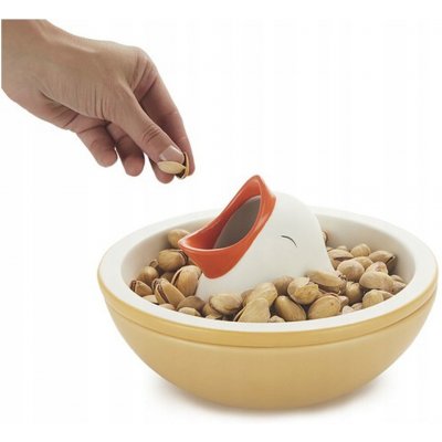 Balvi Miska na pistácie olivy Hungry Bird 27231 – Hledejceny.cz