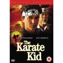 The Karate Kid DVD