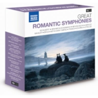 V/A - Great Romantic Symphonies CD