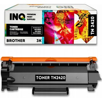 INQ Brother TN2420 - kompatibilní