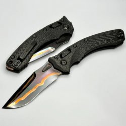 Marfione Amphibian Hot d Tiger Mai Baker Forge