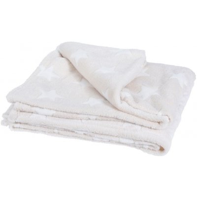 H & L Dětská deka Blanket béžová – Zboží Mobilmania