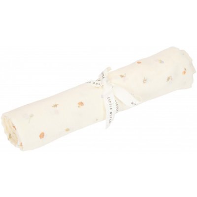 Little Dutch Plena zavinovací 120x120 cm Forest Treasures – Zboží Dáma