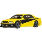Mattel Hot Wheels Premium Fast and Furious Toyota Chaser JZX 100 – Hledejceny.cz