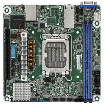 ASRock EC266D2I – Hledejceny.cz
