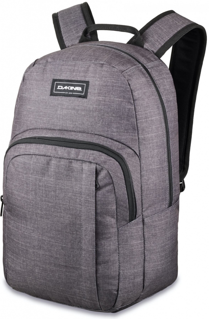 Dakine Campus Pack tmavě šedá 25 l