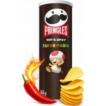 Pringles Hot & Spicy 165g – Zboží Dáma