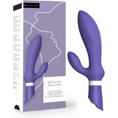 Bswish bfilled Prostate Massager Twilight – Hledejceny.cz