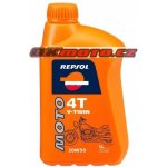 Repsol Moto V-Twin 4T 20W-50 1 l – Hledejceny.cz