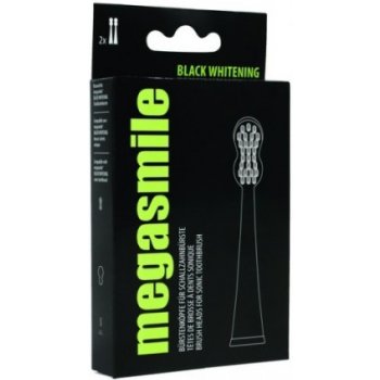 MegaSmile Black Whitening 2 ks