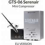 Gaahleri Serenair Airbrush Kit s kompresorem – Zboží Mobilmania