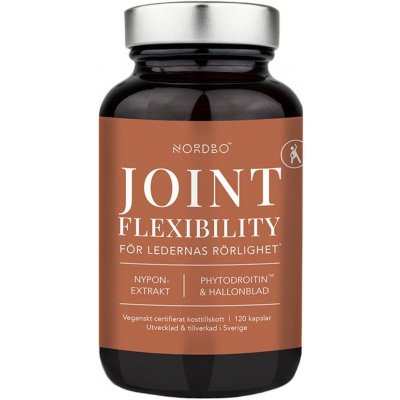 Nordbo Joint Flexibility 120 kapslí – Hledejceny.cz