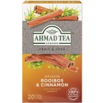 Ahmad Tea Černý čaj s příchutí Skořice 20 x 2 g – Zboží Mobilmania