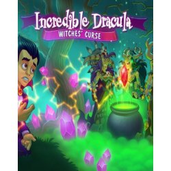 Incredible Dracula: Witches' Curse