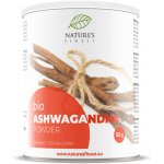 Nutrisslim Bio Ashwagandha Powder 125 g – Hledejceny.cz