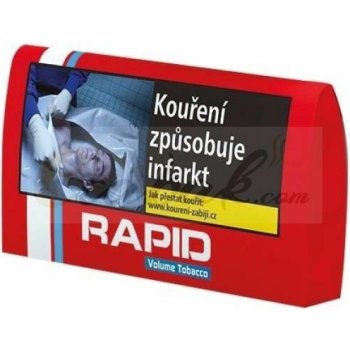 Rapid cigaretový tabák