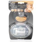 Tommee Tippee Prsní kloboučky C2N 2ks – Zbozi.Blesk.cz