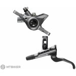 Shimano XTR BL-M9200/BR-M9200 hydr. přední brzda, Post Mount, had. 1 000 mm + plotýnky – Hledejceny.cz