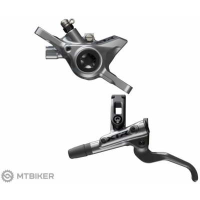 Shimano XTR BL-M9200/BR-M9200 hydr. přední brzda, Post Mount, had. 1 000 mm + plotýnky – Hledejceny.cz