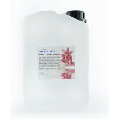 PM Aqualog esence do parních kabin medi-fit 852-003/D 3 l – Hledejceny.cz