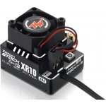 HOBBYWING XERUN XR10 PRO STOCK SPEC 1S V4 černý regulátor – Zboží Dáma
