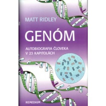 Genóm, Autobiografia človeka v 23 kapitolách