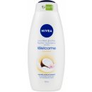 Nivea Welcome Sunshine sprchový gel 750 ml