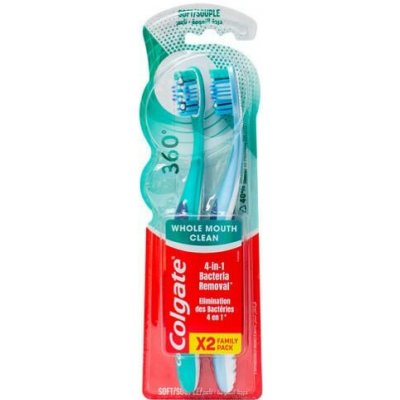 Colgate Palmolive Colgate Clean Soft 2 ks – Hledejceny.cz