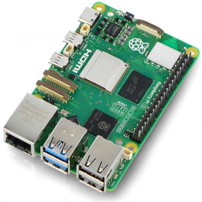 Raspberry Pi 5 2GB – Zboží Živě