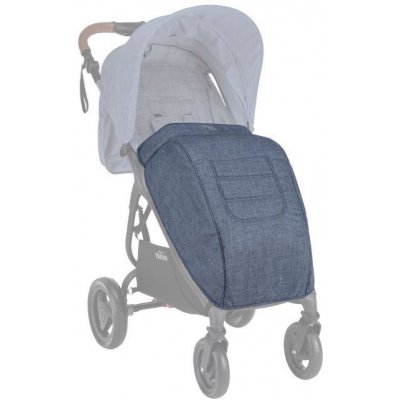 Valco Baby Nánožník Snap 4 Trend Denim – Zboží Mobilmania