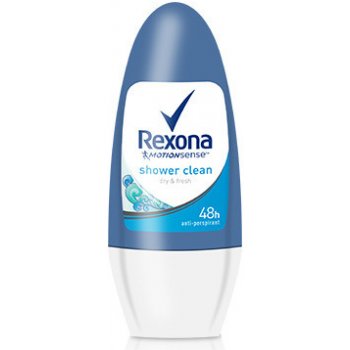 Rexona Shower Clean roll-on 50 ml