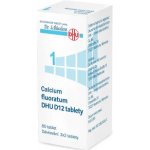 CALCIUM SULFURICUM DHU POR D6 TBL NOB 200 – Hledejceny.cz