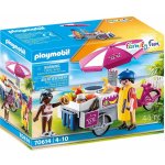 Playmobil 70614 Mobilní stánek na palačinky – Zboží Dáma