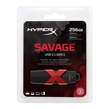 Kingston HyperX Savage G1 256GB HXS3/256GB