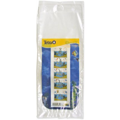 Tetra sáček na ryby větší 57x24 cm – Zboží Dáma