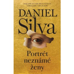 Portrét neznámé ženy - Daniel Silva