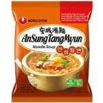 Nongshim instantní nudlová polévka AnSungTangMyun 125 g – Zboží Mobilmania