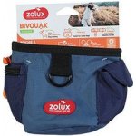 Zolux Taška na pamlsky BIVOUAK modrá – Zboží Mobilmania
