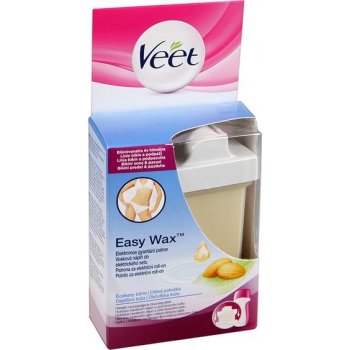 Veet EasyWax vosková náplň na bikiny a podpaží do elektrického setu 50 ml